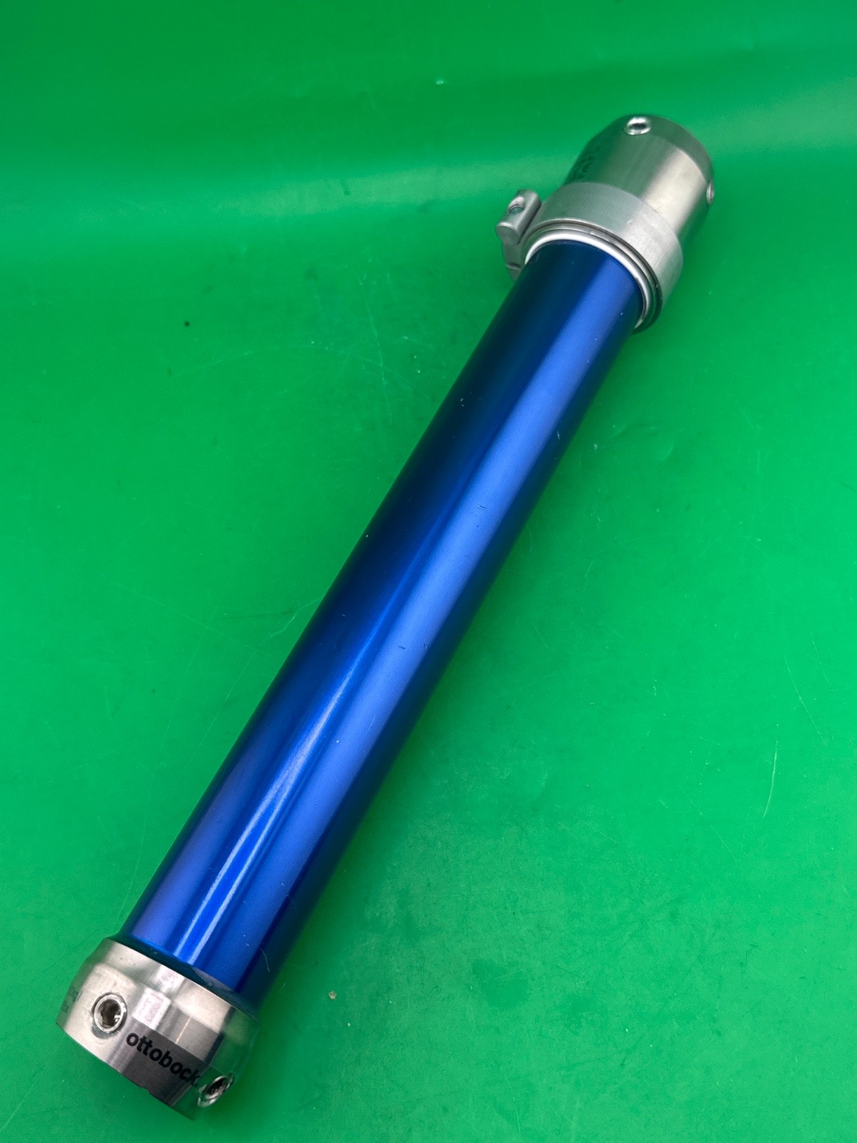 OTTOBOCK Otto Bock water proof components. 4WR95=3 tube clamp, 2WR95=1, 34mm.