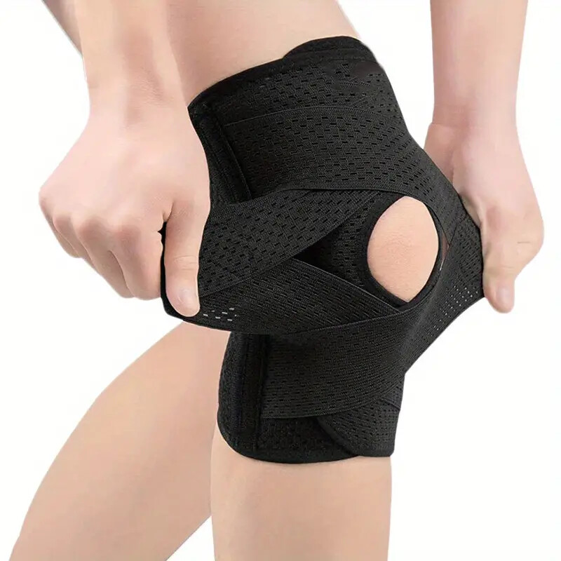 Professional Knee Pads With Side Stabilizers Knee Pads For Knee Pain Arthritis