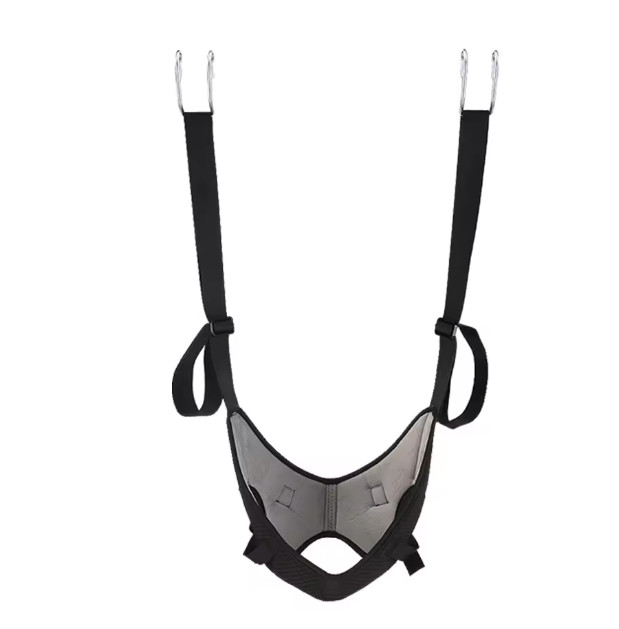 Adjustable Cervical Neck Traction Device Neck Stretcher Pain Relief Harness