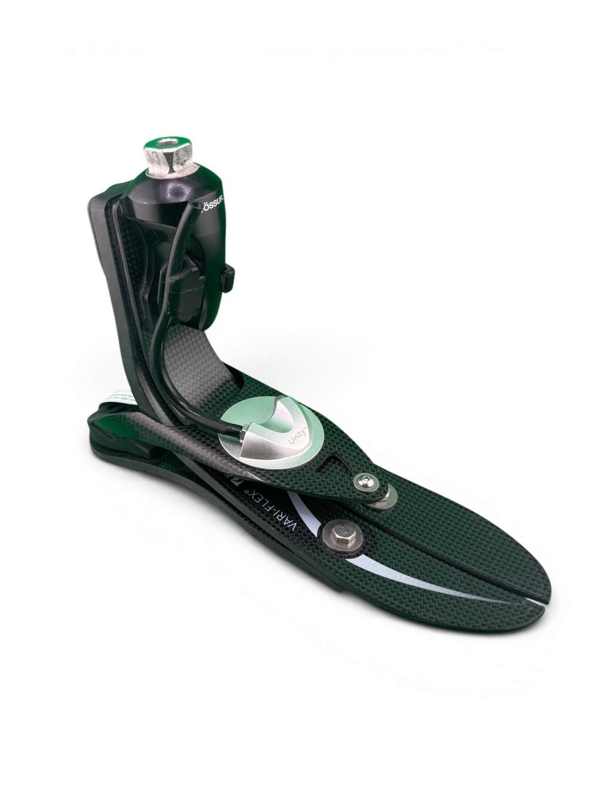 Ossur variflex prosthetic foot. Size 28. Category 5. No shell. Great condition