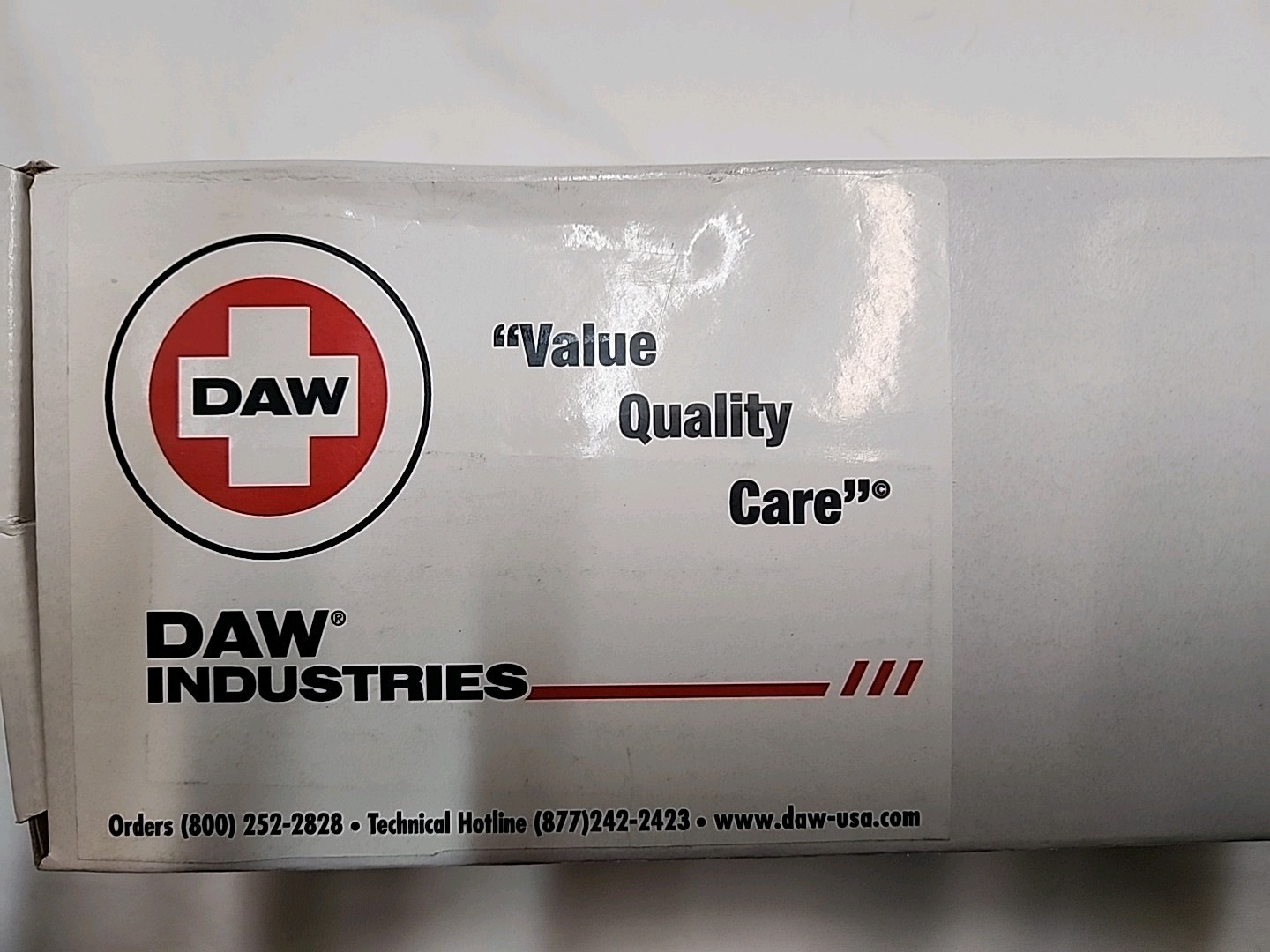 Daw Industries 4-Bar Sure Stance Pneumatic Knee Weight Activated Stance Control