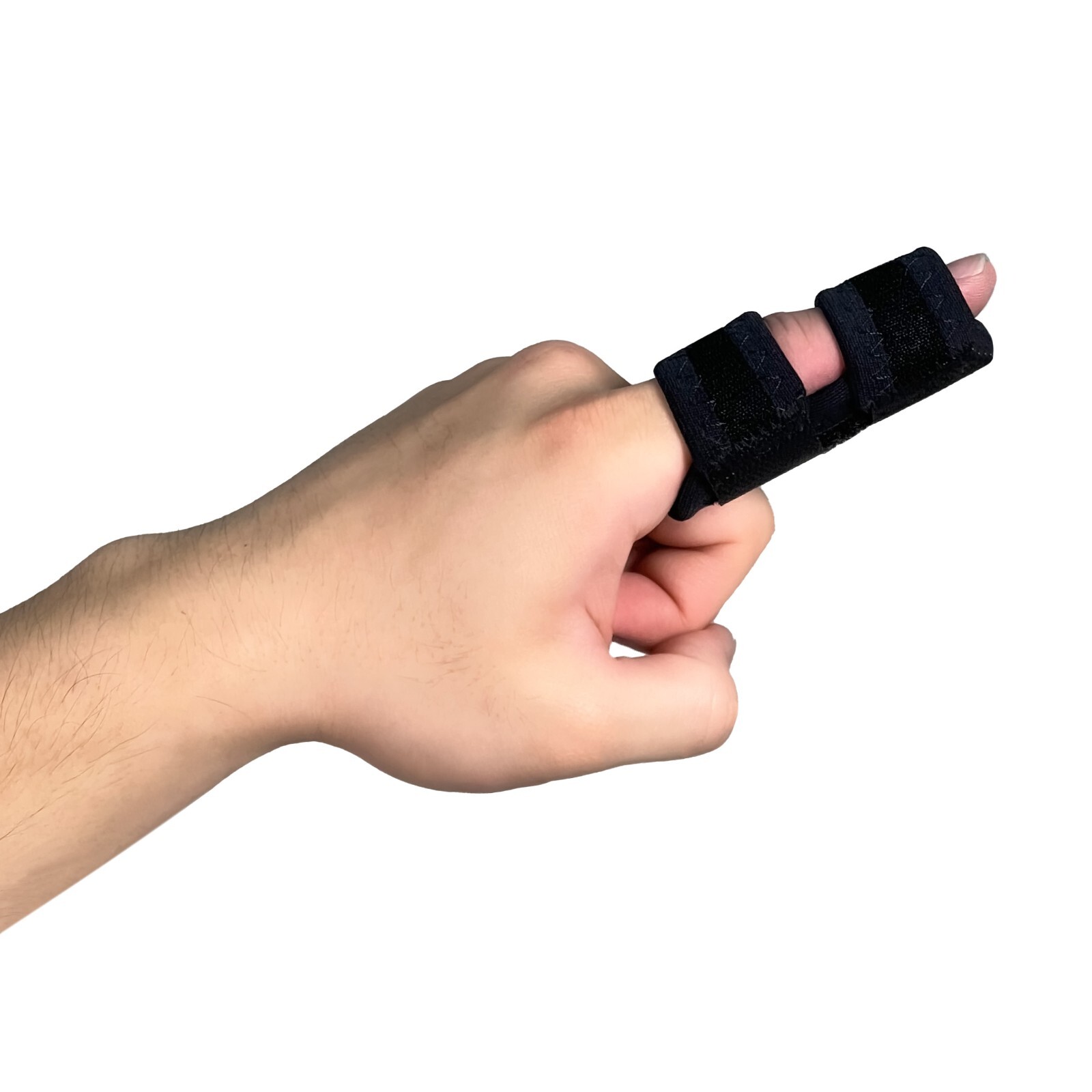 IRUFA 3D Breathable Trigger Finger Splint Brace Pain Relief Support Wrap