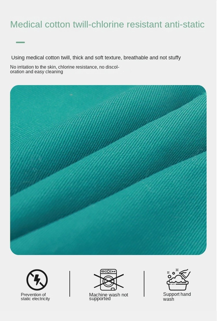 Anti-extubation Restraint Gloves Double Restraint Of Hands And Legs Breathable