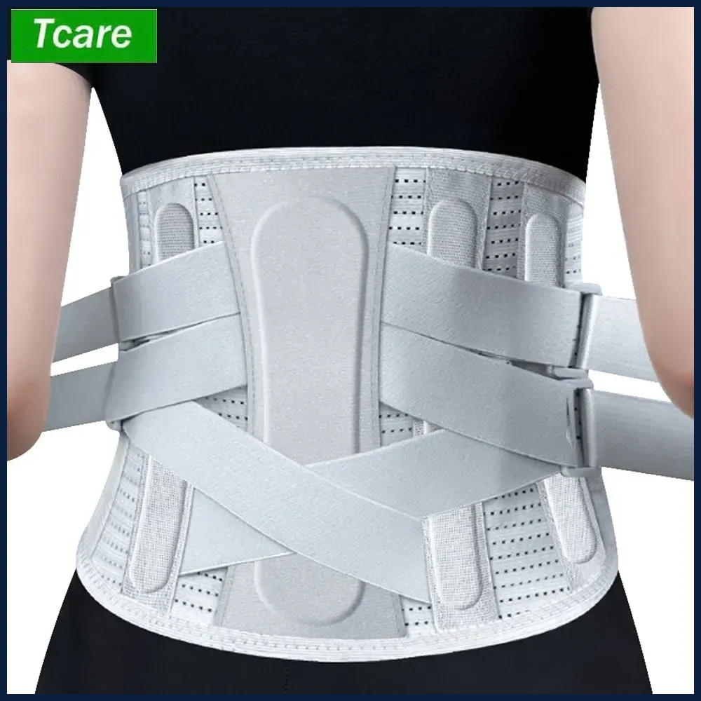 1 Pcs Back Brace for Lower Back Pain Relief, Lumbar Support Belt with Lumbar