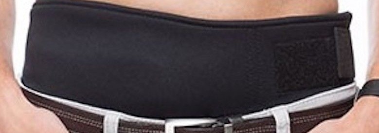 Soft Thin Neoprene Colostomy Illeostomy Belt Stoma Belt Ostomy Urostomy Bag Belt