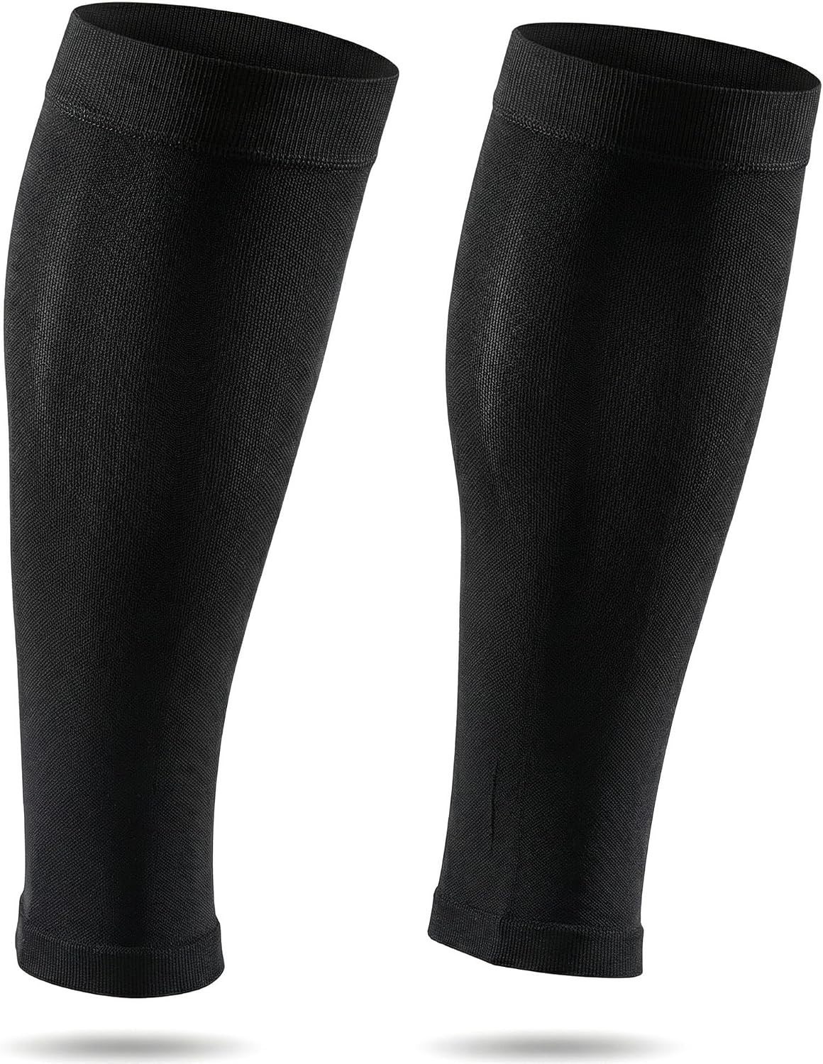 Medical Compression Leg Sleeves 20-30 mmHg Nylon Spandex 4XL Pair