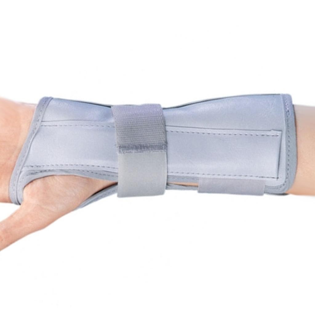 NEW Wrist Brace for Carpal Tunnel – Adjustable ProCare DJO Large Left 7897067