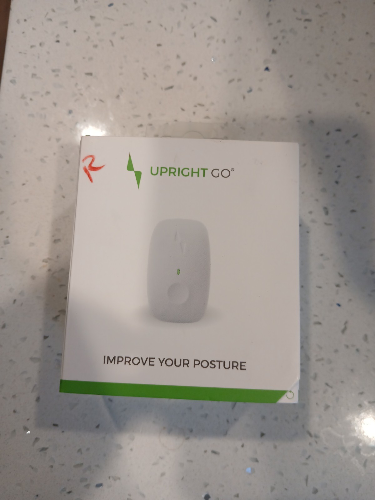 Upright Go Posture Trainer (2014) / New