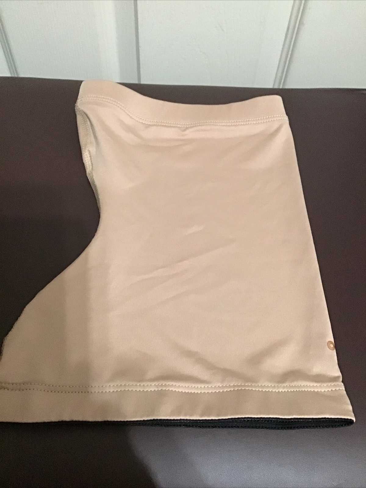 NWOT Tommy Copper Quad Compression Sleeve 3XL For Pain Relief Beige