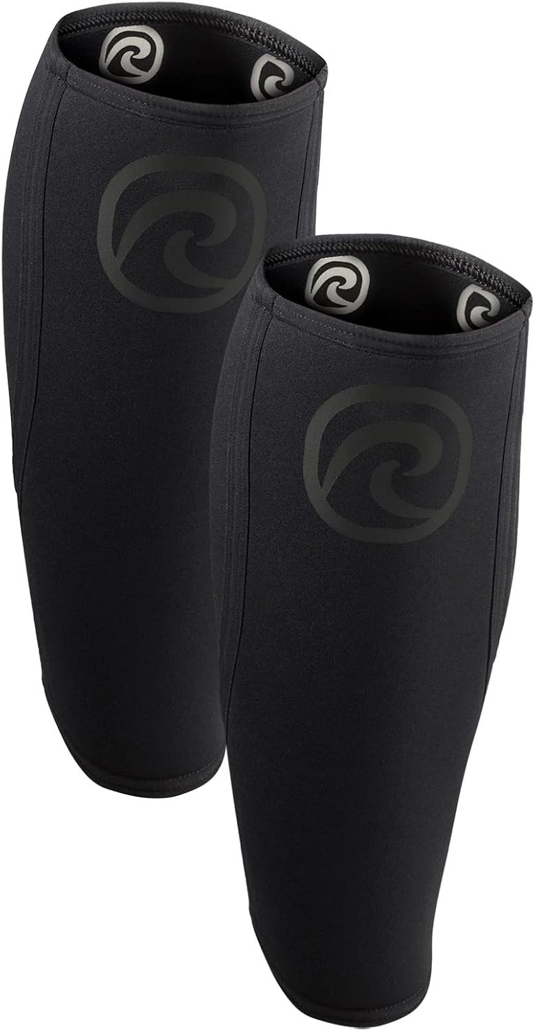 5mm Neoprene Shin Calf Sleeve, Compression Support Men & Women For Calf And Shin