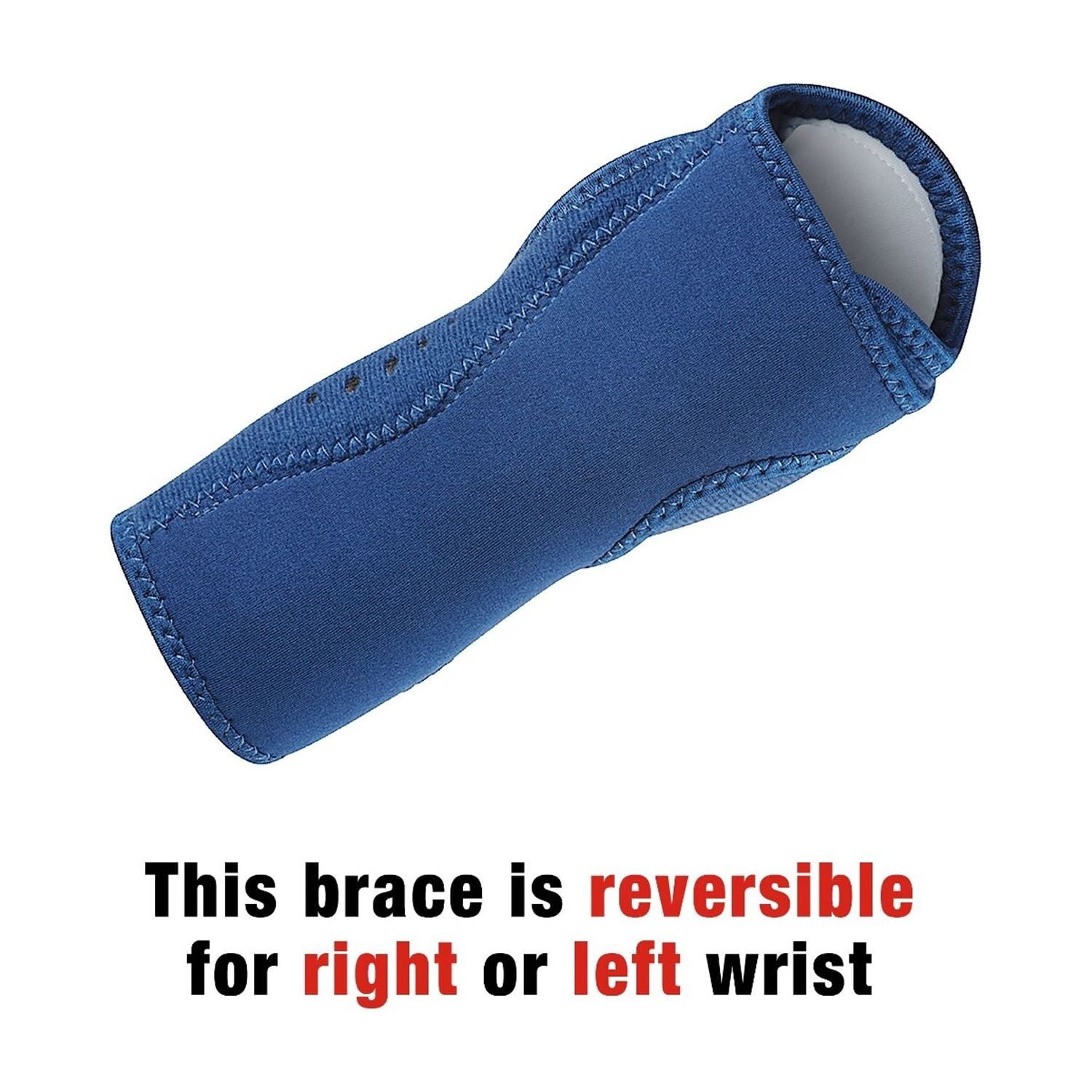 Night Wrist Sleep Support Adjustable Carpal Tunnel Brace One Size Soft Comfort