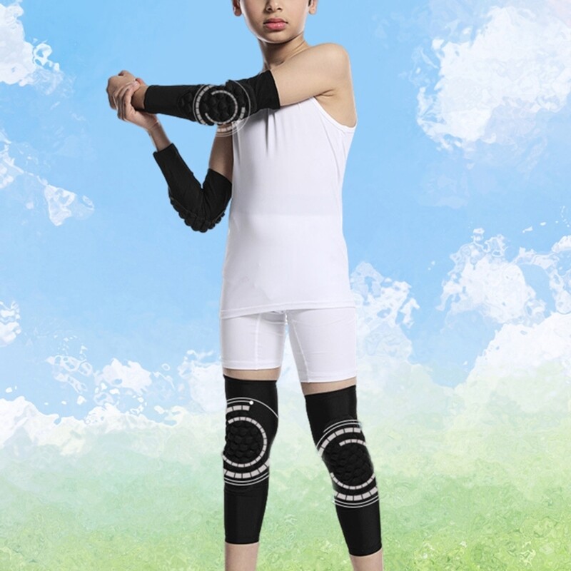 Elbow Sleeve Elbow Protector Compression Sleeve Arm Forearm Brace Support Pads