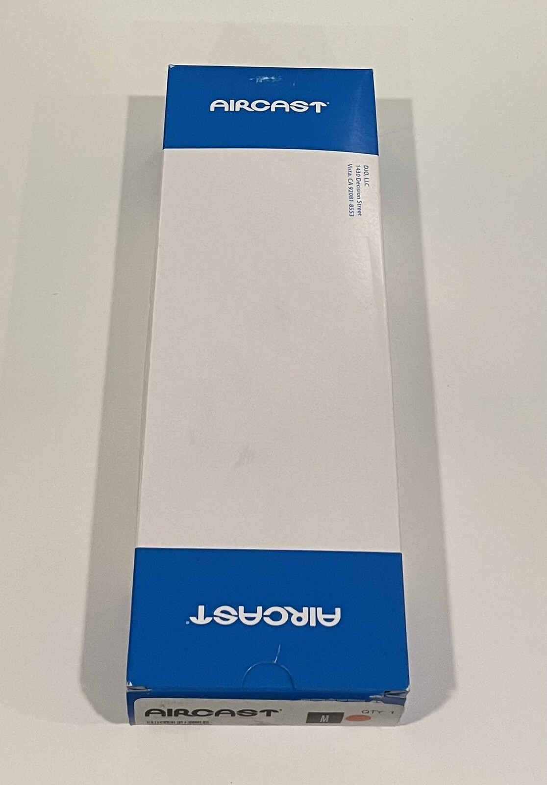 Aircast 02MML Airsport Ankle Brace Medium LEFT LH NEW! FREE SHIPPING!