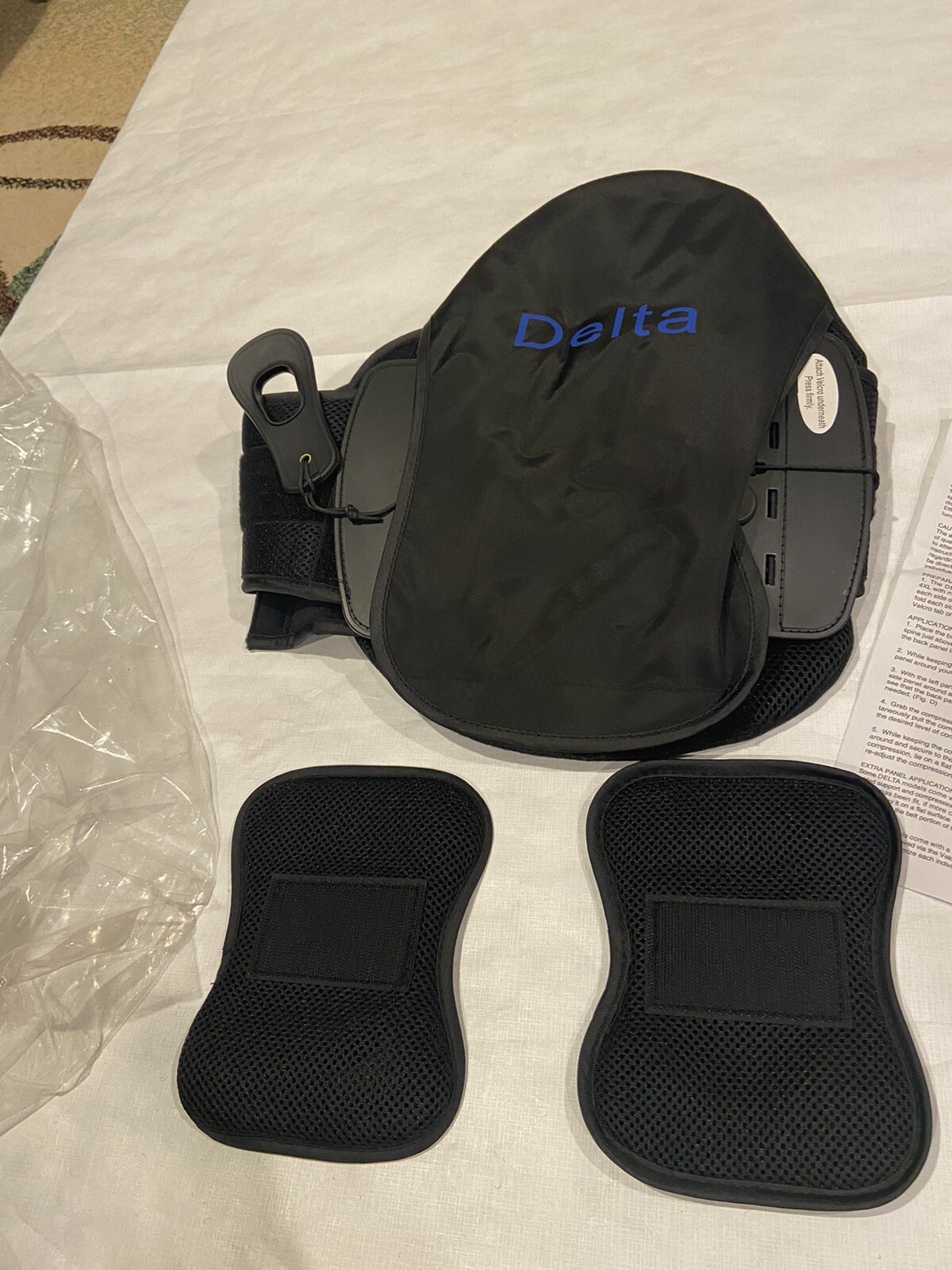 Comfortland Delta LSO Back Brace Universal DL-37