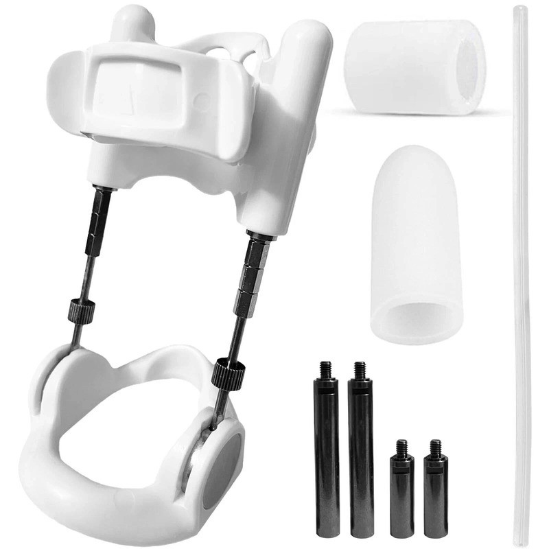 Pro Extender Growth Traction Device Bigger System Stretcher