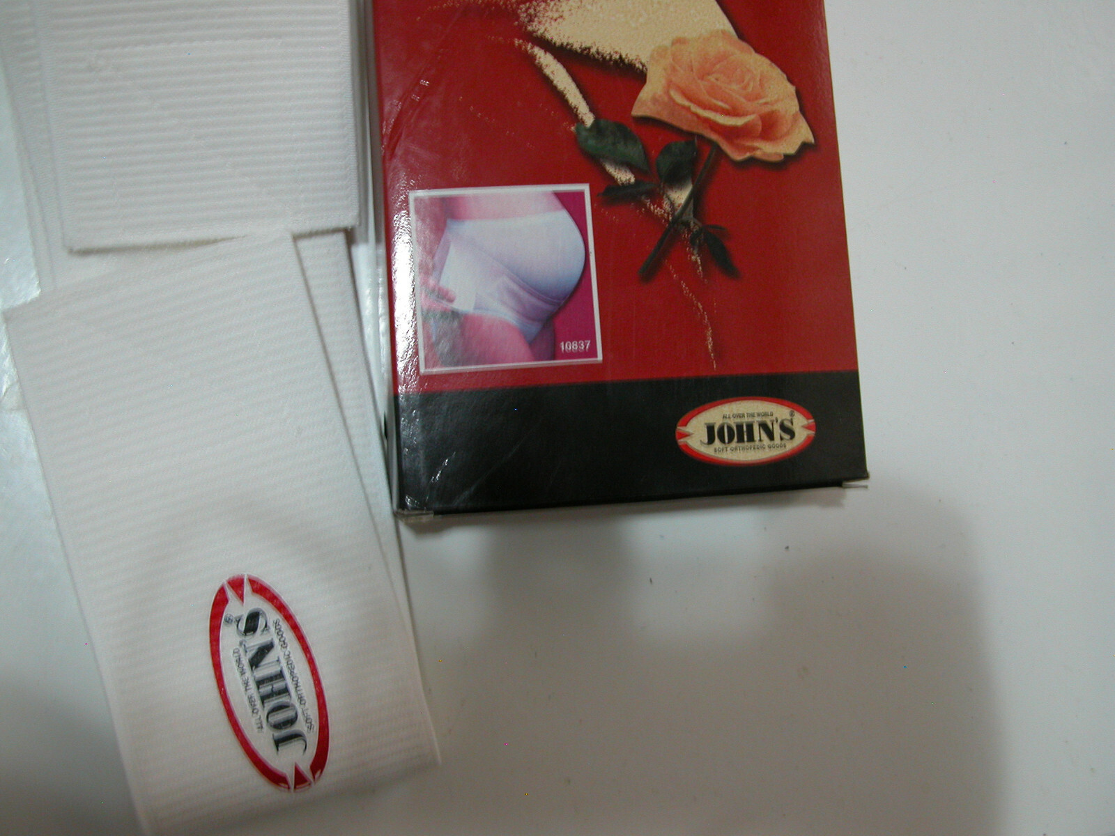 Orthopedic supports knee,ankle,back,elbow,magnetic,belt,waist – various sizes.