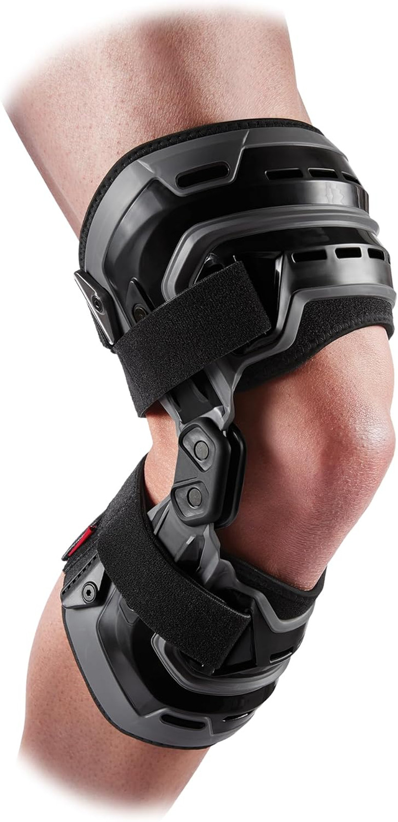 Heavy Duty Hinged Knee Brace for Pain Relief & Injury Recovery, Left/Right