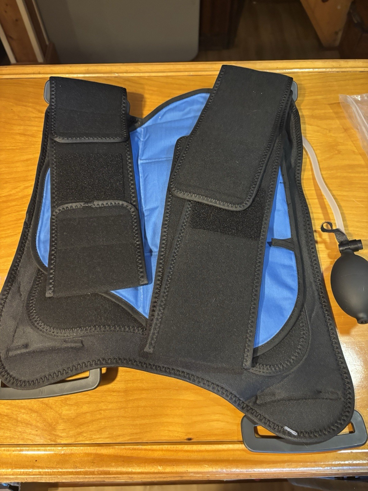 CureTech CryoCompression Hip Brace