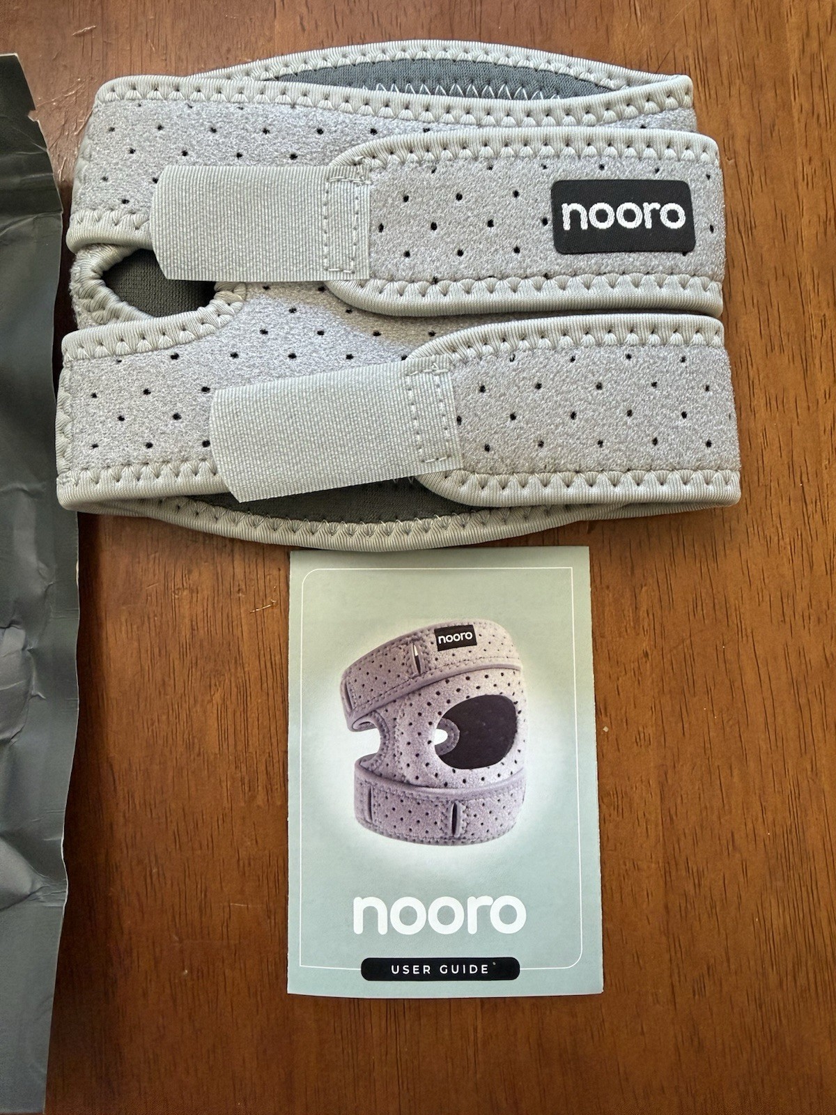 Nooro Patella 1 Pcs Knee Brace – Knee Pain Relief and Joint Stability