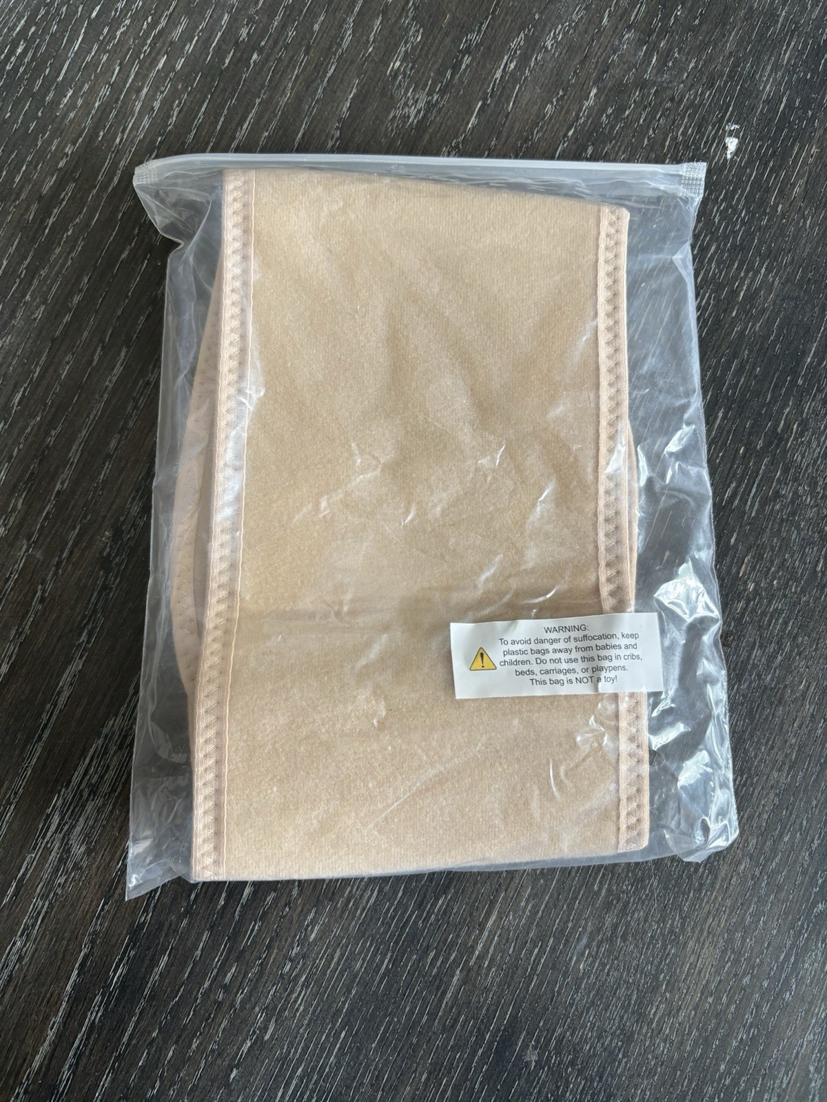BABYGO Abdominal Pregnancy Support Belt 4XL Beige