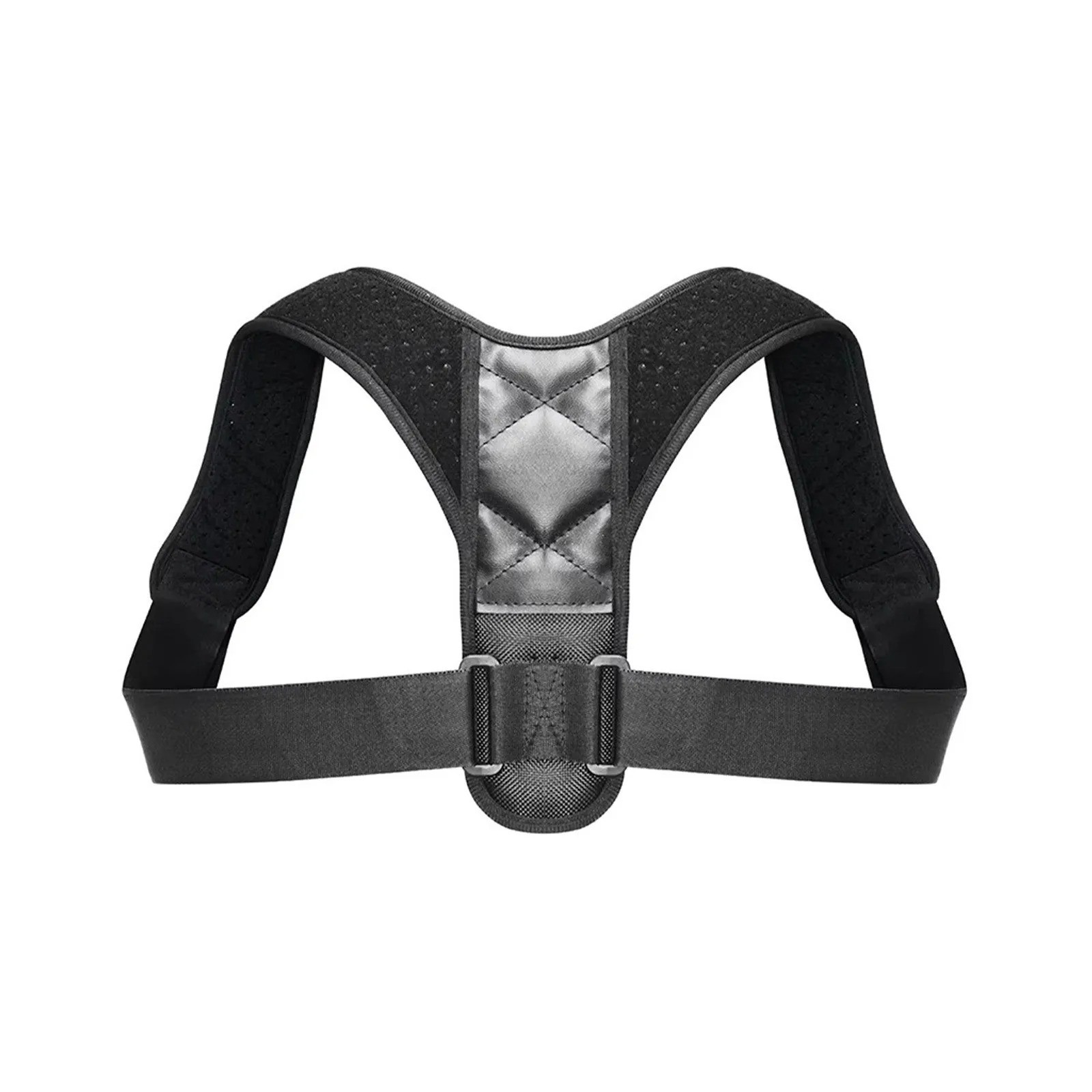 Posture Corrector Adjustable Back Brace Shoulder Support Clavicle Belt Men Women