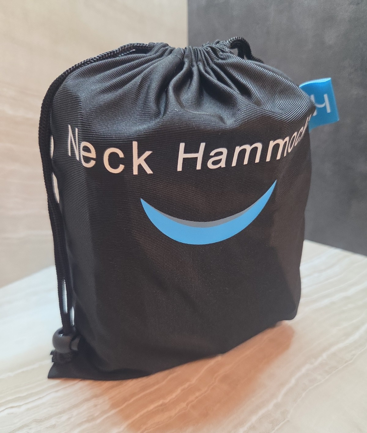 Original Neck Hammock Cervical Traction Neck Stretcher Pain Relief, Retail $50