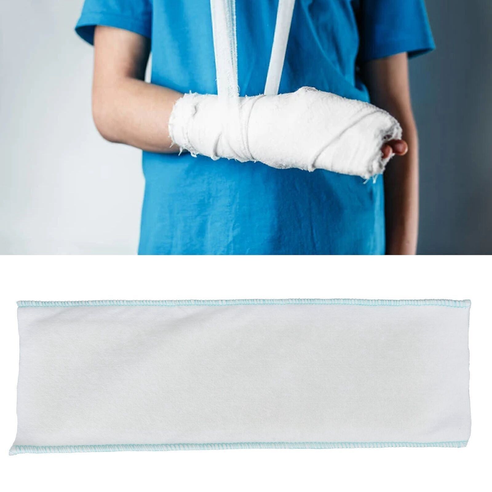 Arm Fracture Fixation Splints Breathable Upper Limb Support Wrap Brace