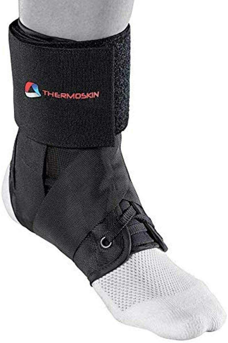 Thermoskin Advanced Stabilising Sport Ankle Brace 790 Simulate 8 Straps SIZE M