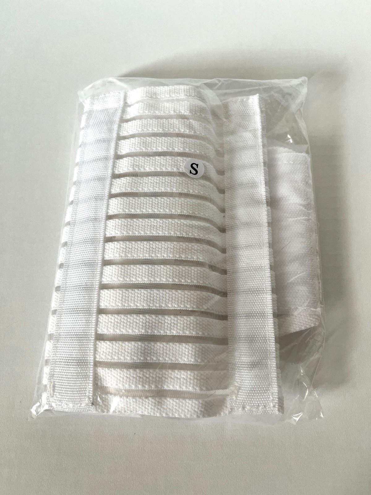 OTC Lumbosacral Support~Lower Back~2891-S~29″-32″ Hip Size~White~New OB