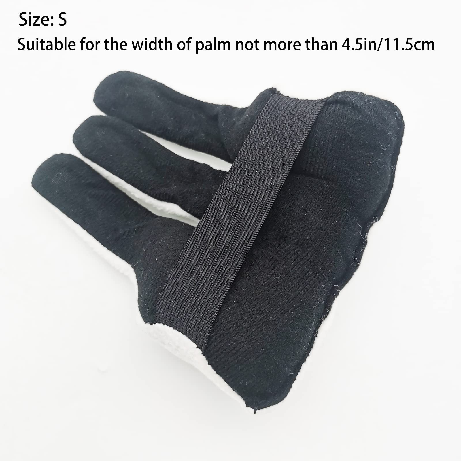1PC Finger Separator Protection Hand Contracture Cushion Finger Rehabilitatio…