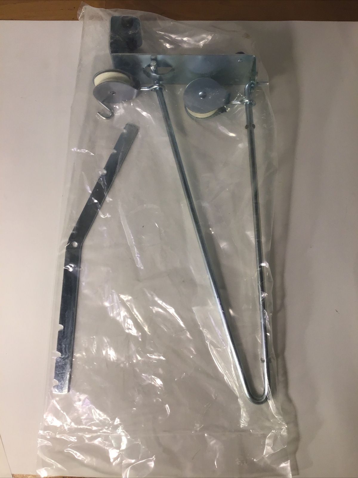 Grafco Economy Overdoor Cervical Traction Set. New