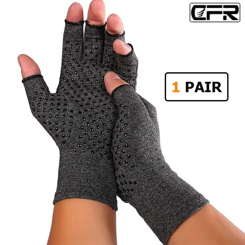 Wrist Brace Support Compression Arthritis Gloves Treat Carpal Tunnel Syndrome US