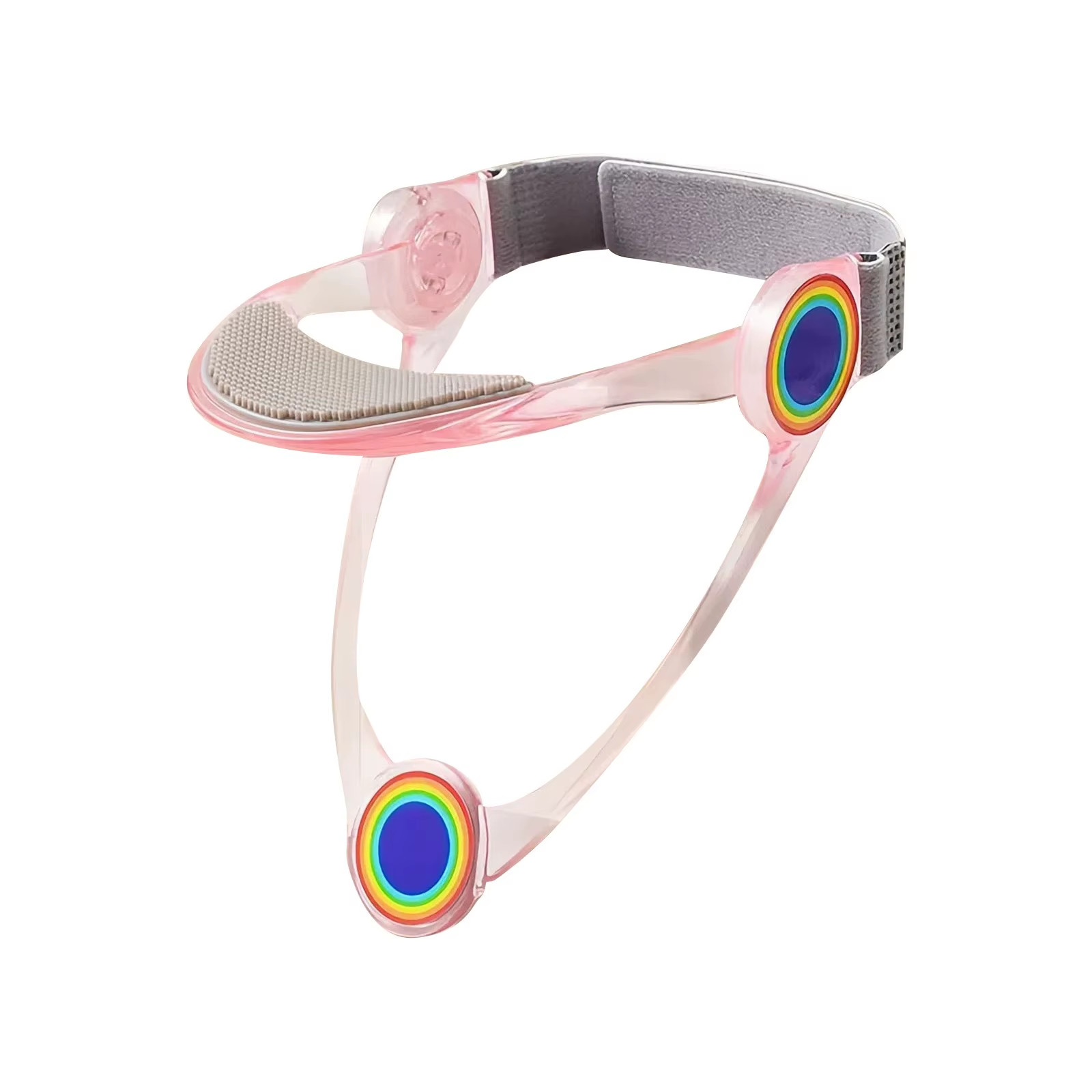 Adjustable Neck Brace Stretcher Posture Neck Brace Corrector for Alleviate Pain