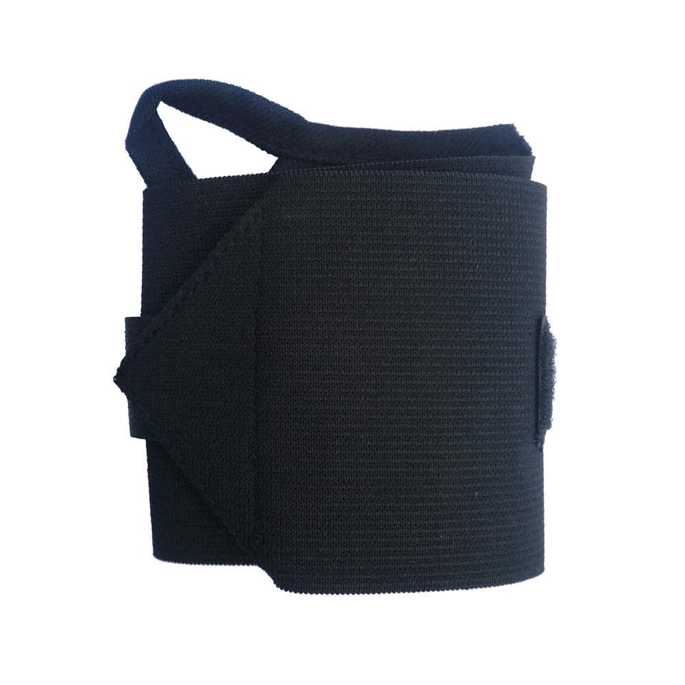 CONDOR 3RYC6 Wrist Wrap,Universal,Ambidextrous,Black 3RYC6