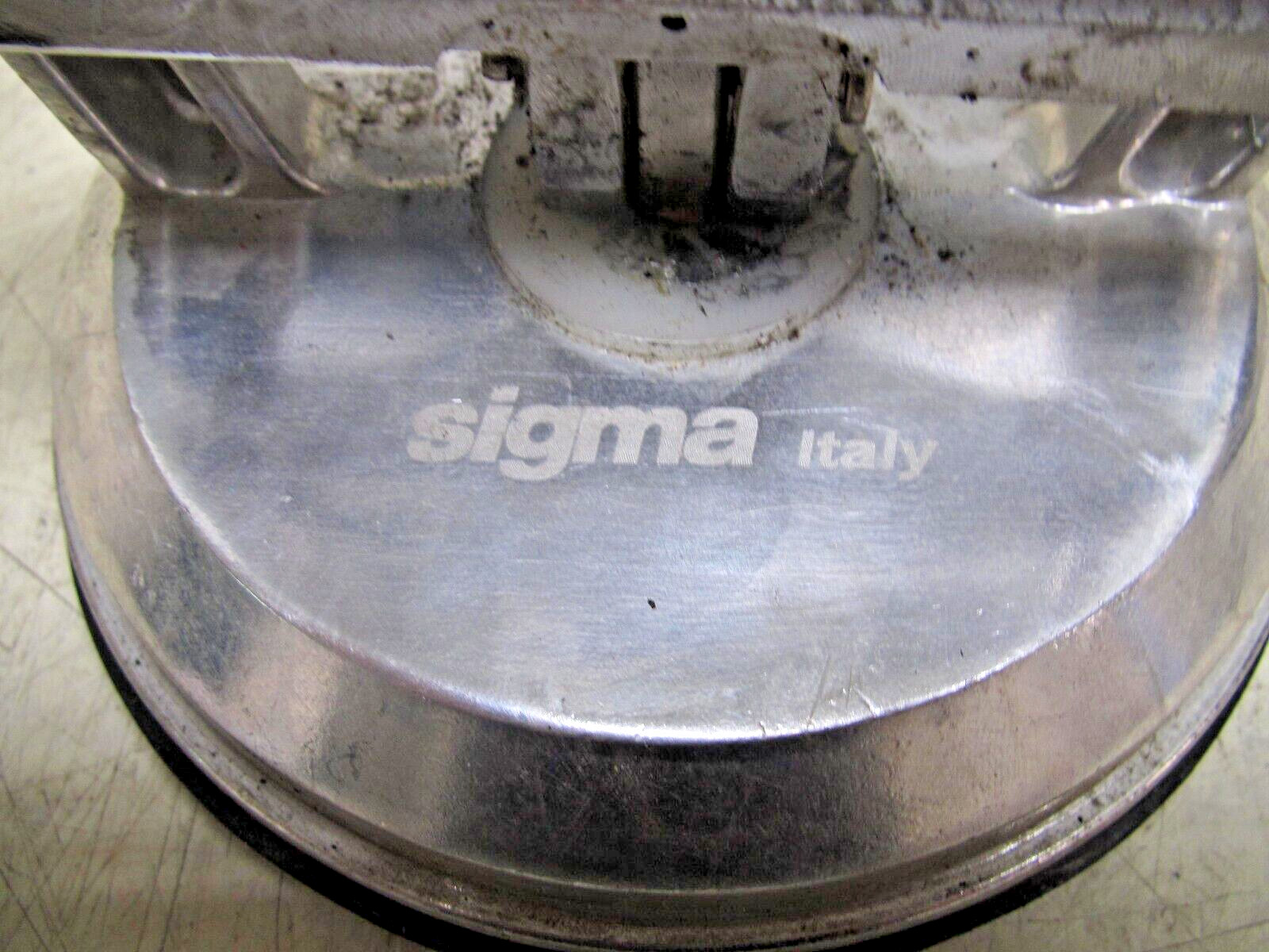Sigma S1D Lock Tight Suction Cup For KERA-LIFT FREE SHIPPING