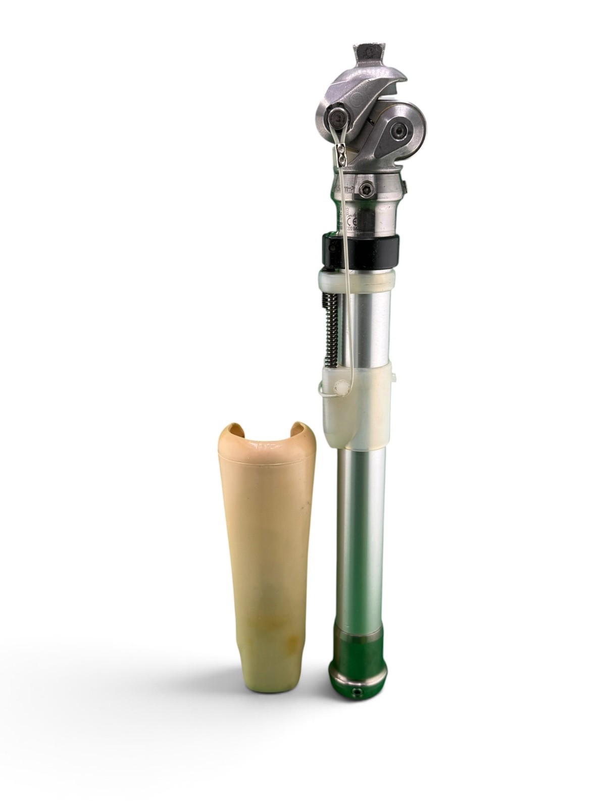 OTTOBOCK Otto Bock 3r49 Prosthetic Knee. Prosthetic Knee W/ Pylon. Great cond