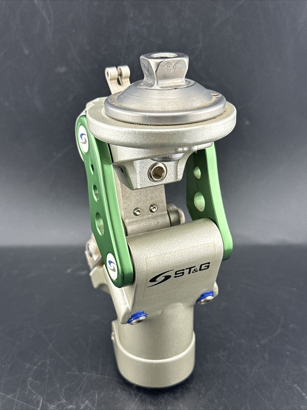 st&g prosthetic knee. STANCE FLEXION 5-BAR MECHANICAL KNEE