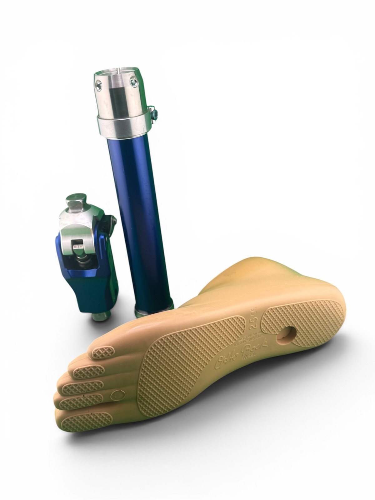 otto bock 3WR95 1WR95 4WR95=3 2WR95. Water foot, knee, components.