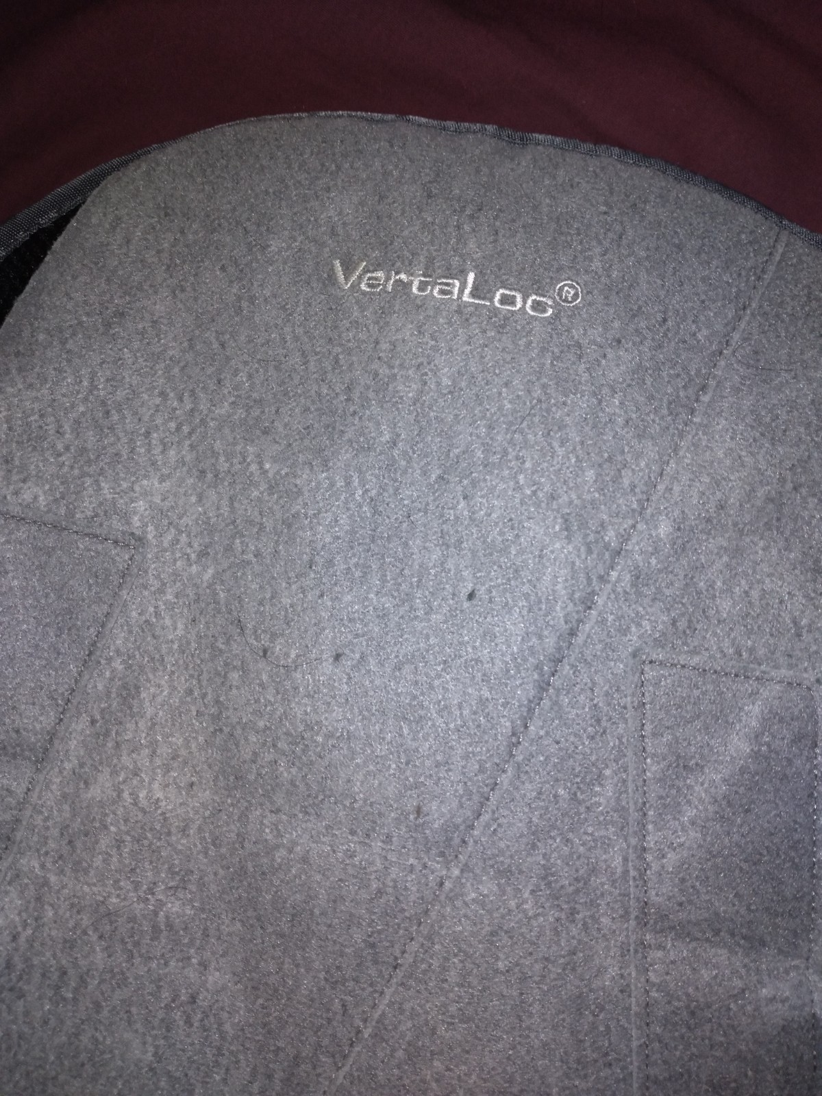 xxL VertaLoc Flex Fit Back Brace Model VL304LSOFF Lumbar-Sacral System upto 56″