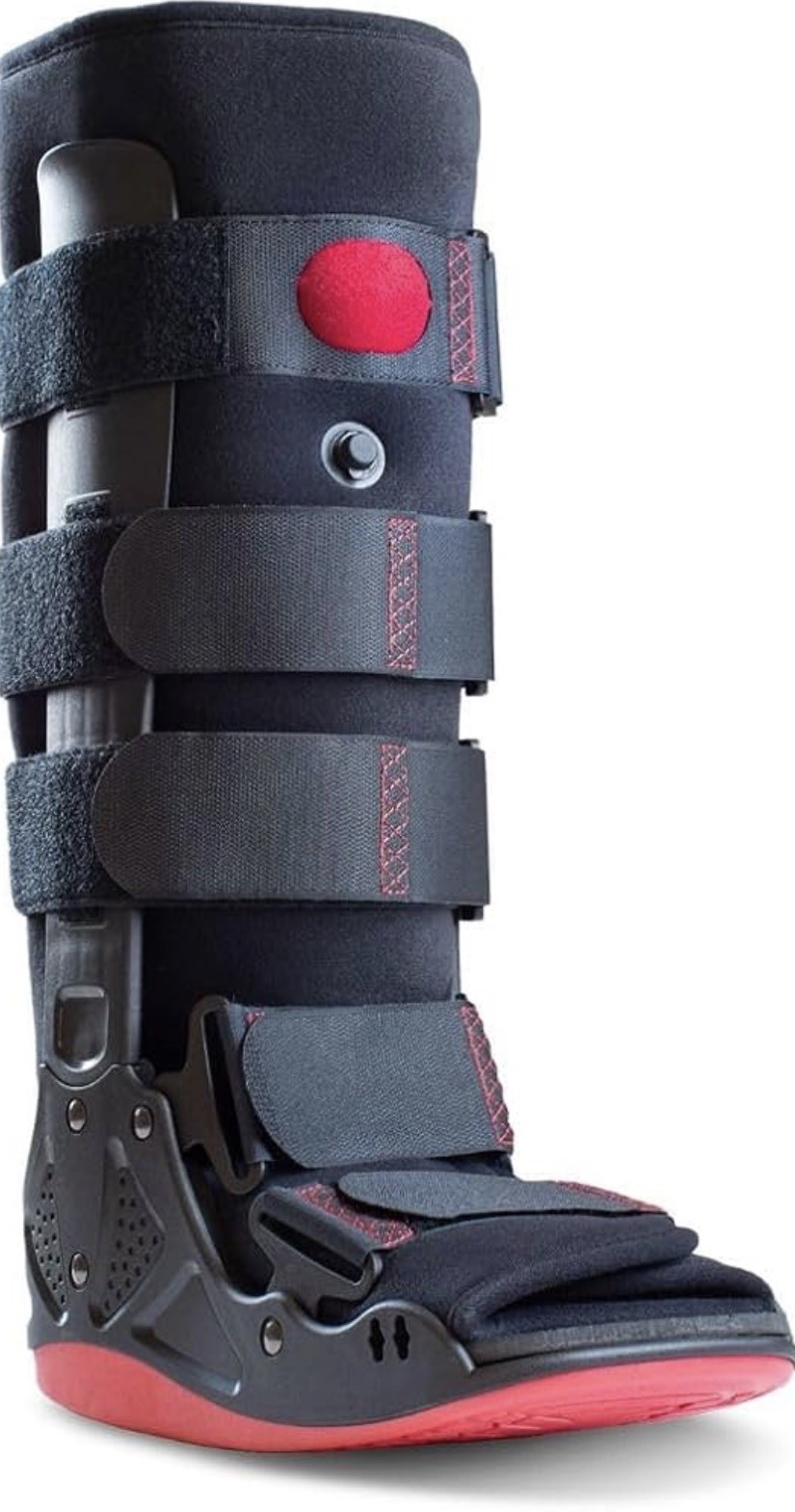 Procare XcelTrax Air Tall Walker Brace/Walking Boot, Medium