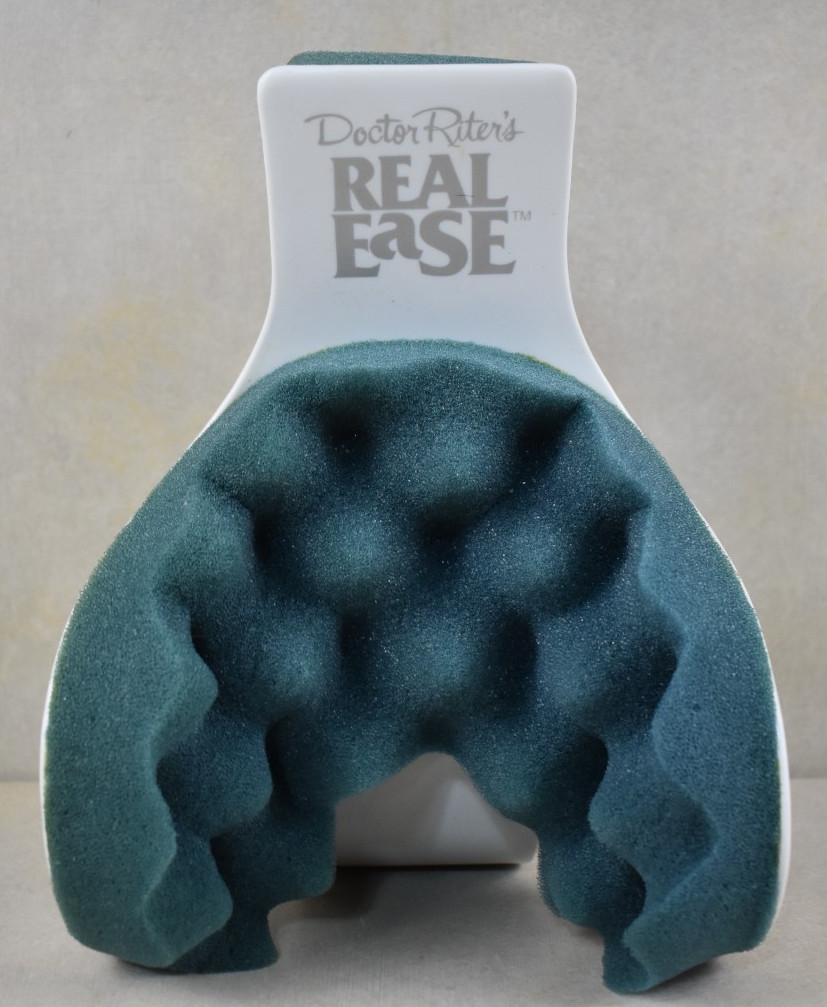 Doctor Riter’s Real Ease Neck Shoulder Relaxer Cervical Neck Support EUC