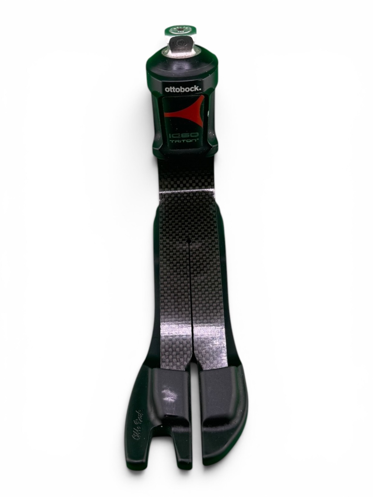OttoBock Otto Bock 1C60 Triton Prosthetic Foot. Size 25, category 3, left