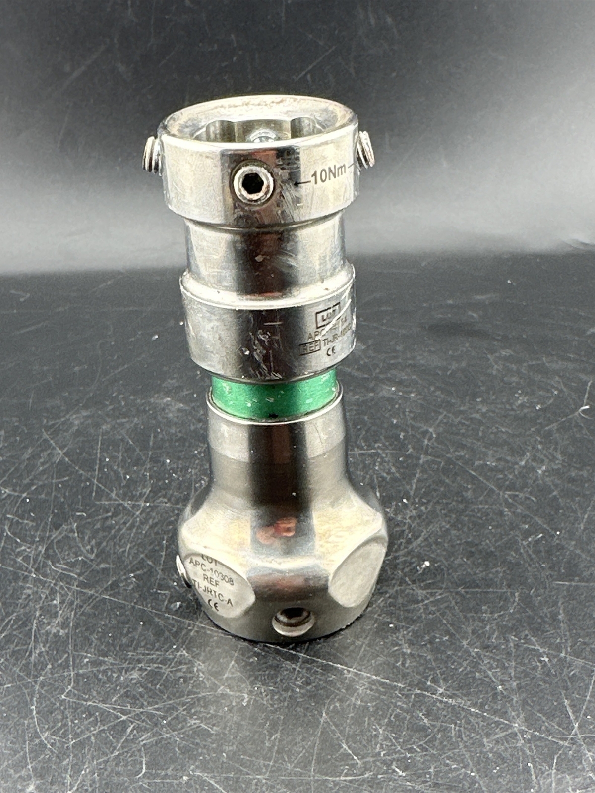 pediatric prosthetic leg components
