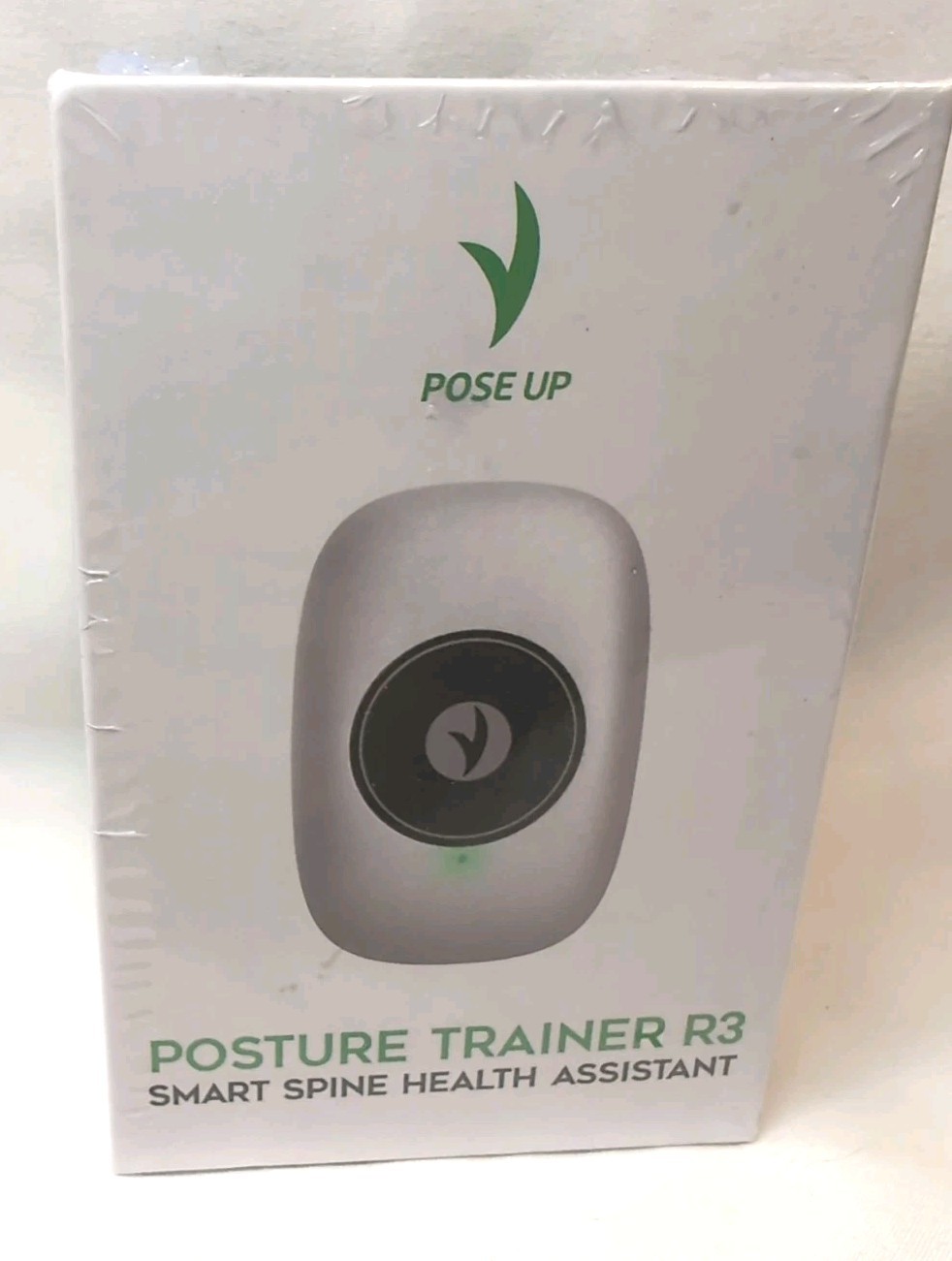 Pose Up Smart Spine Posture Trainer R3 NEW IN BOX