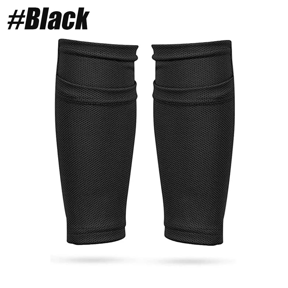 Soccer Shin Guards for Kids Youth,Shin Guard Sleeves for Boys and Girl for Footb