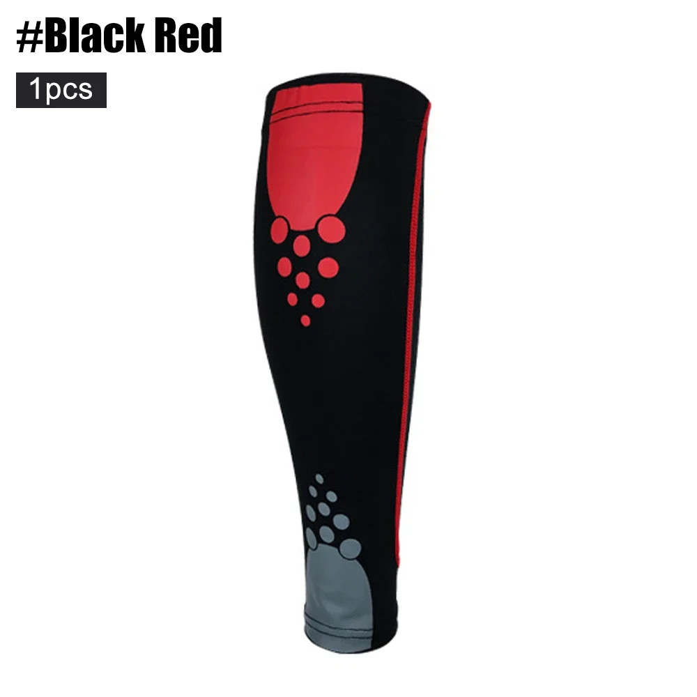 1PC Sport Leg Compression Socks Strong Calf Compression Sleeve Support for Men W