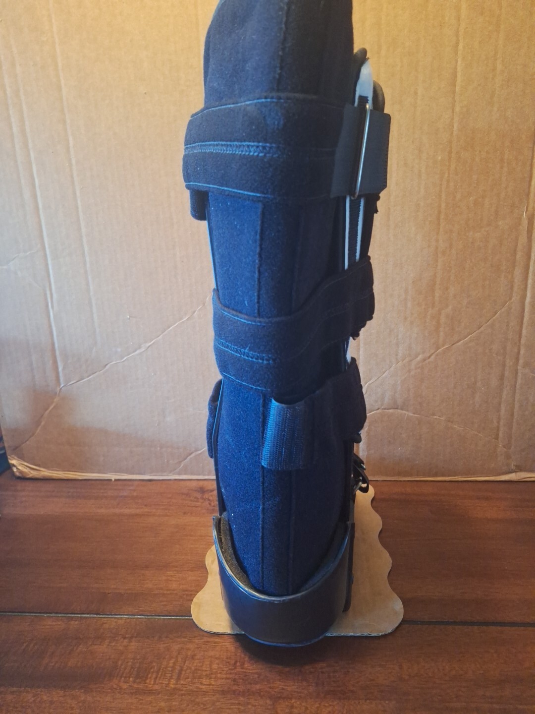 DJ Orthopedics LLC Boot Unisex Adult Medium Comfort Full Foot Cast Walking Boot