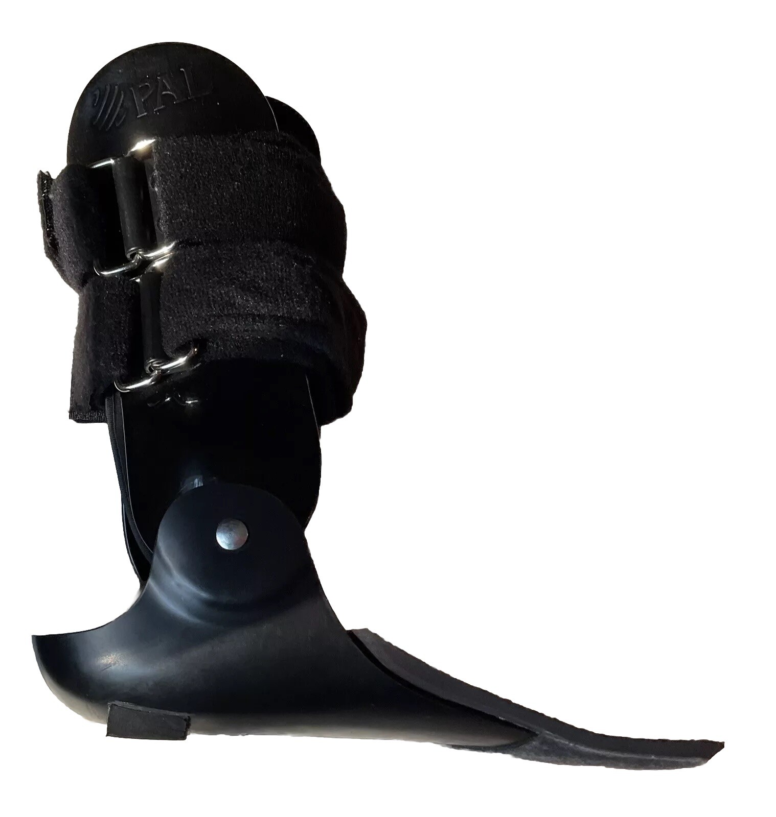 Pal Health technologies platinum diabetic ankle brace left foot￼￼. 8” footbed