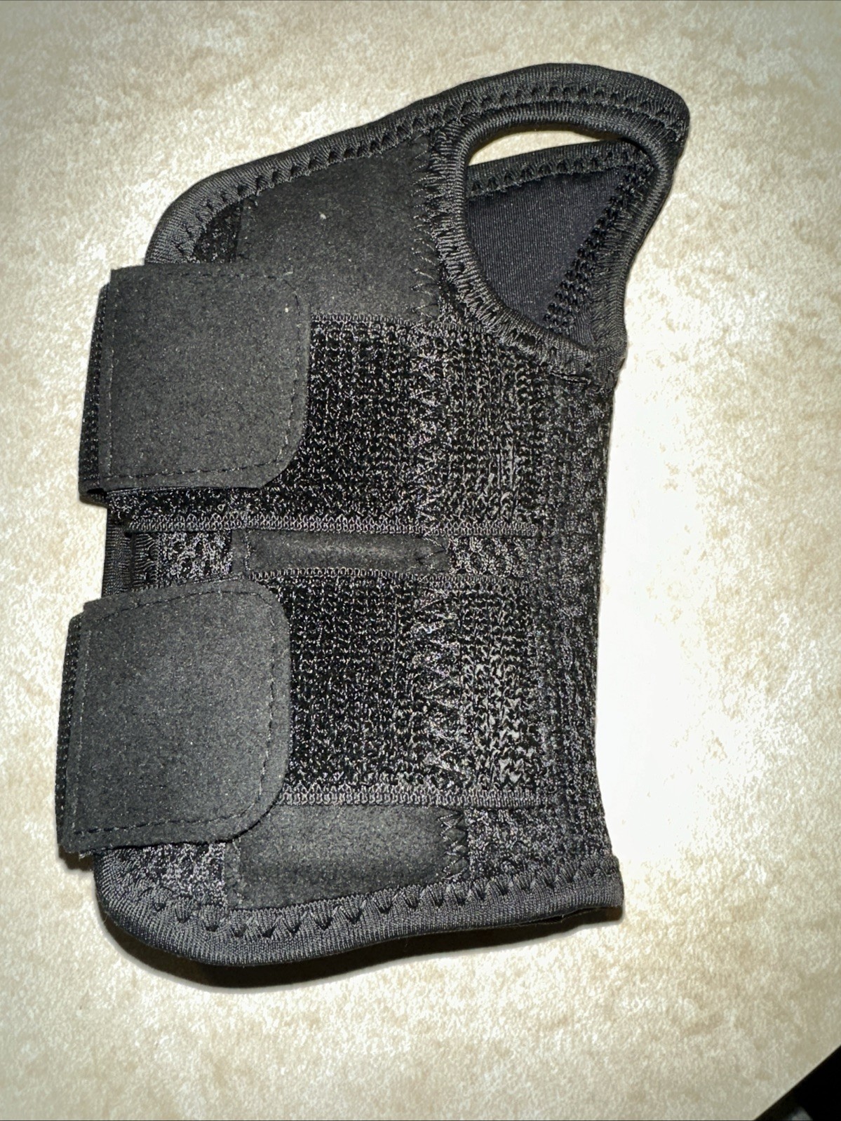 Copper Compression Wrist Brace Fits Left Hand L/XL Free shipping
