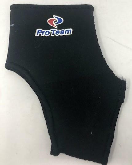 EVS ProTeam Ankle Support (AS-06) – Adult L (Black)